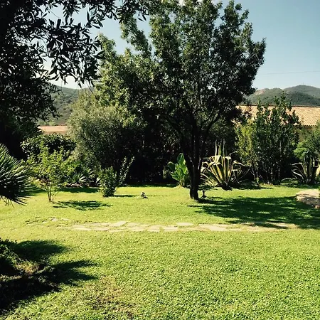 Holiday home La Buganvillea Domus De Maria