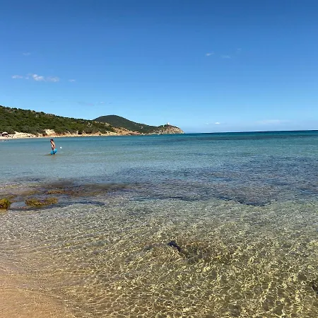 La Buganvillea Holiday home Domus De Maria