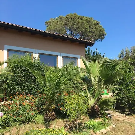 Holiday home La Buganvillea Domus De Maria